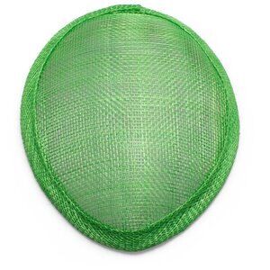 3199 Teardrop Sinamay Hat Fascinator Base Millinery Making Craft B057